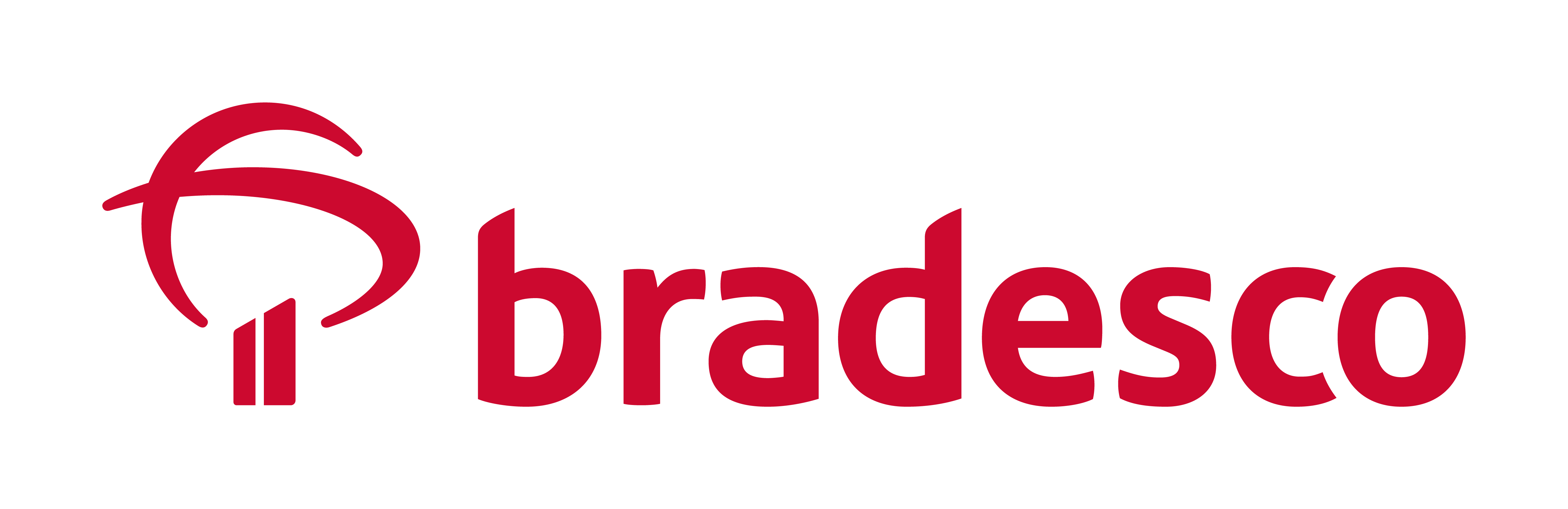 Logomarca Bradesco