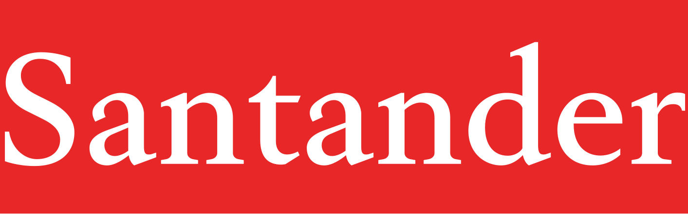 Logomarca Santander